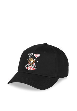 Grimey Gorra - black