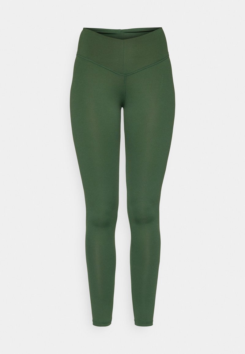 Nebbia Tights donkergroen