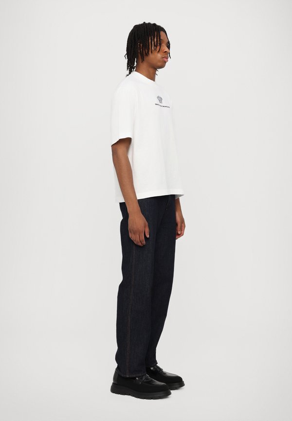 COMPACT MEDUSA BRANDING EMBROIDERY - Print T-shirt3