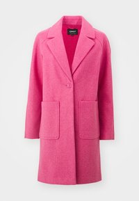 ONLY Cappotto classico - pink