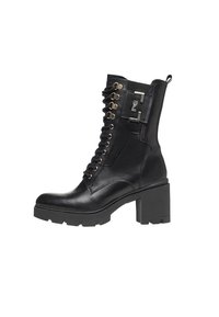NeroGiardini Stivaletti stringati - black