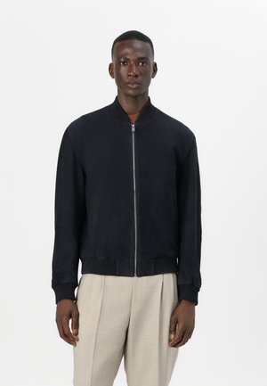 MULLER - Bomber Jacket - dark blue
