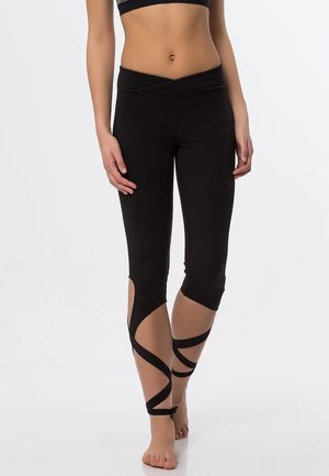 Leggings - black