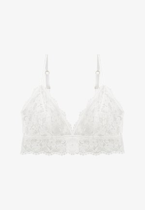 Variance, ZÉLIE - Soutien-gorge triangle - blanc
