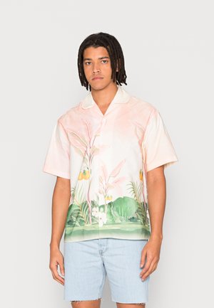 PINK PYJAMMA - Pluus - white