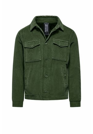 Giacca da mezza stagione - dark olive