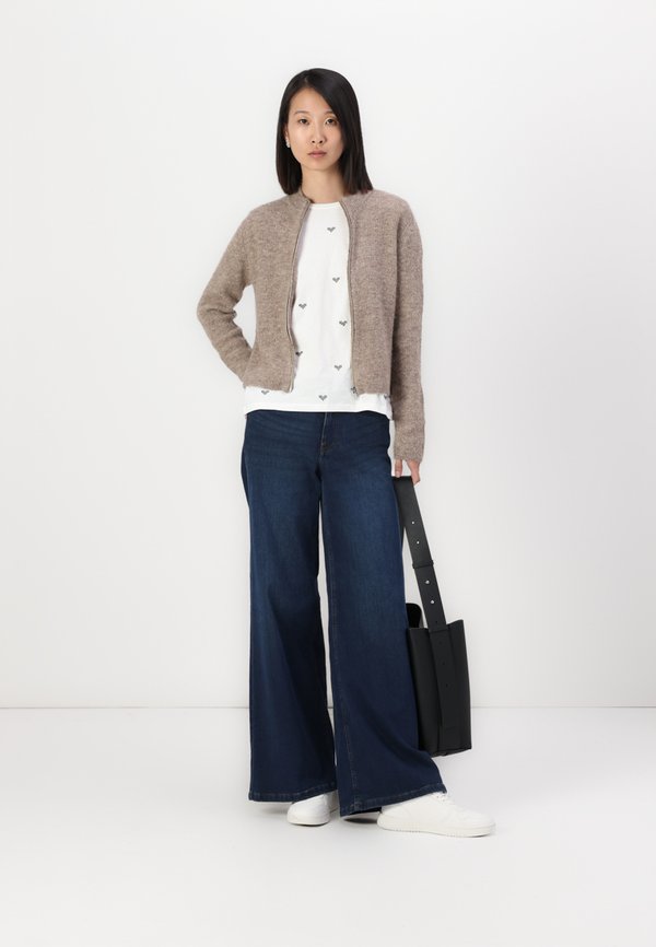 TREEMD - Cardigan - beige2