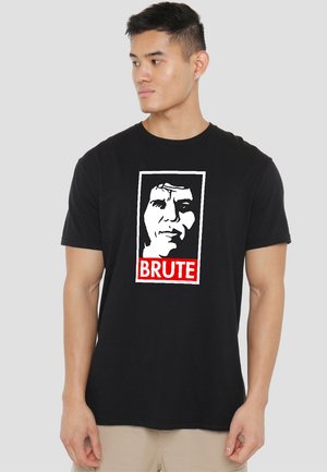 PRINCESS BRIDE BRUTE - T-Shirt print - black