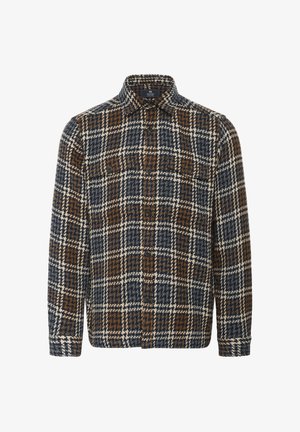 Matinique GLIBBON HERITAGE - Suvejakk - dark navy