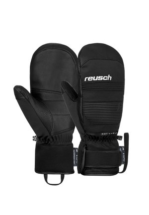 Reusch Mittens - black