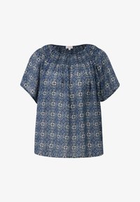 Unselected, tiefblau