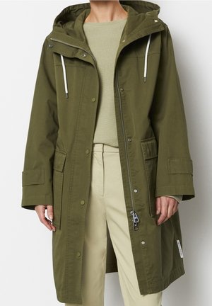 Parka - green