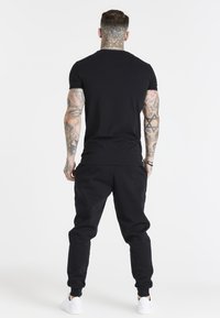 SIKSILK GYM TEE - T-shirt basic - black