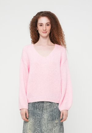 Jumper - parfait pink