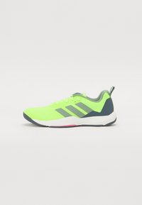 Unselected, lucid lemon/silver green/lucid pink