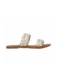 Manfield Mules - gold