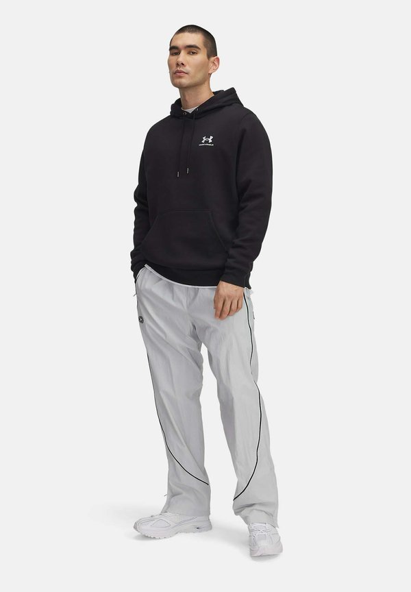TRACK - Trousers - halo gray2