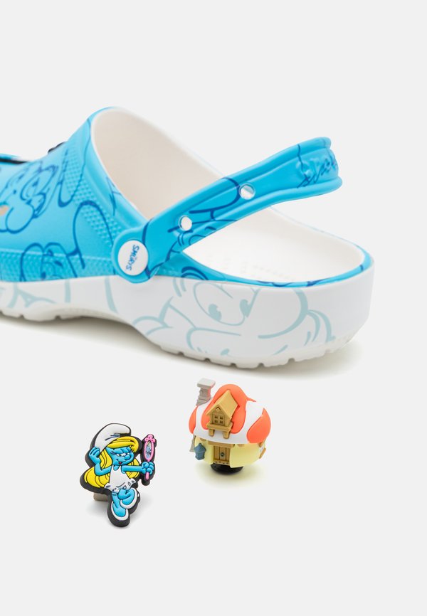 SMURFS CLASSIC UNISEX - Clogs2