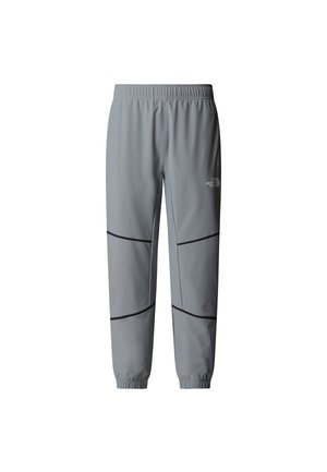 The North Face TEEN MOUNTAIN ATHLETICS PANT UNISEX - Dresside alumine osa - monument grey