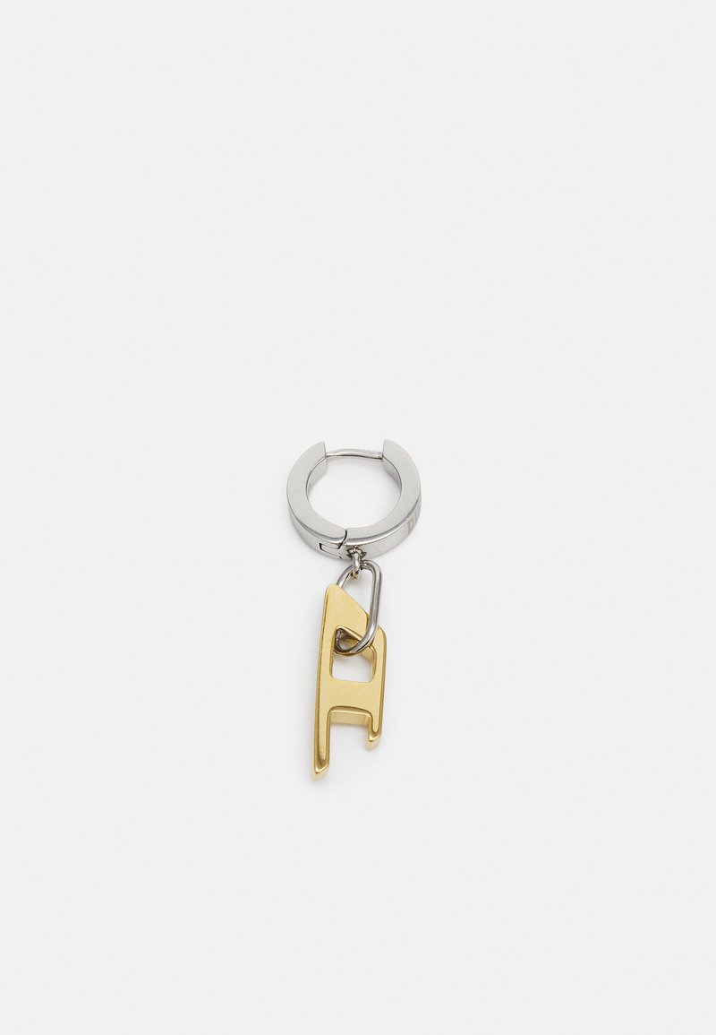 Diesel Pendientes - gold-coloured