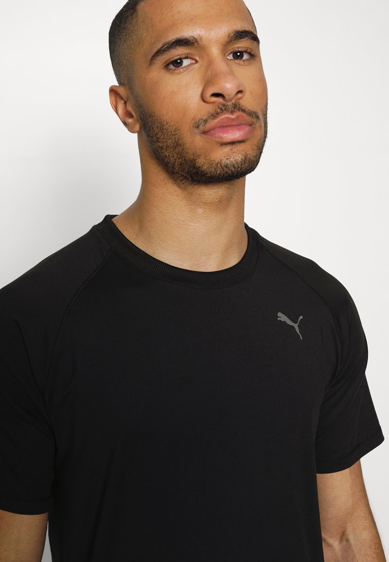 Herren Bälle & Schläger | Puma STUDIO YOGINI LITE TEE Fitness / Yoga black/schwarz - BU73609 Herren Bälle & Schläger | Puma STUDIO YOGINI LITE TEE Fitness / Yoga black/schwarz - BU73609