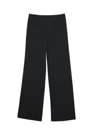 SMART FIT - Nohavice - black