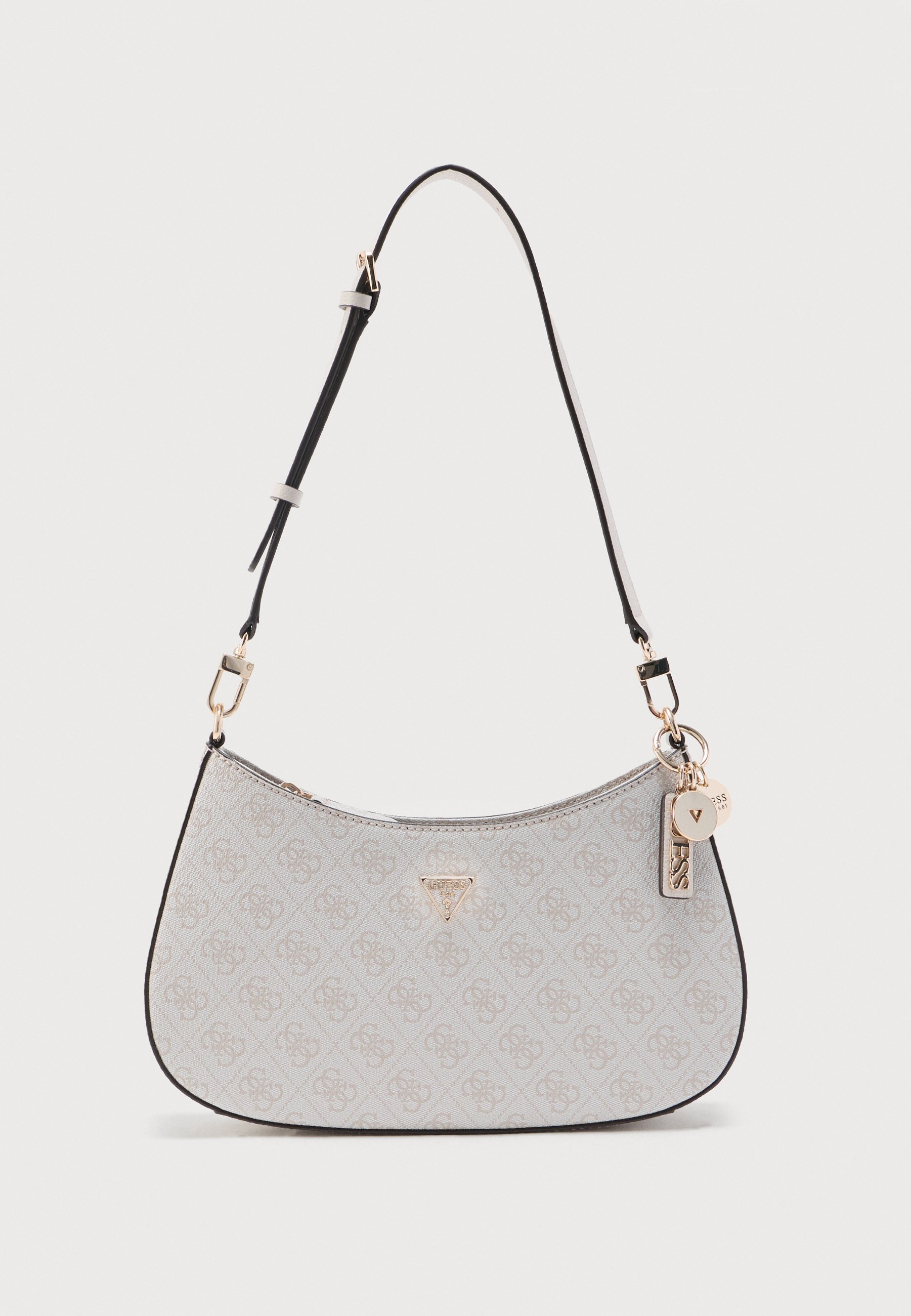 NOELLE TOP ZIP - Borsa a mano - white