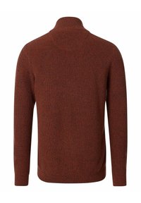CASAMODA TROYER - Strickpullover - orange