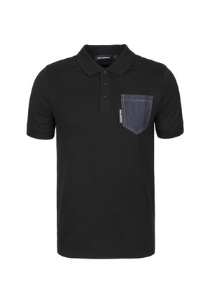 BEKLEIDUNG  XT - Pikeepaita - black