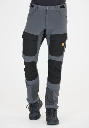 BEINA M HIKING - Pantalons outdoor - iron gate