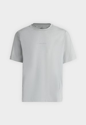 Calvin Klein, ACTIVE - T-shirt basique - neutral gray