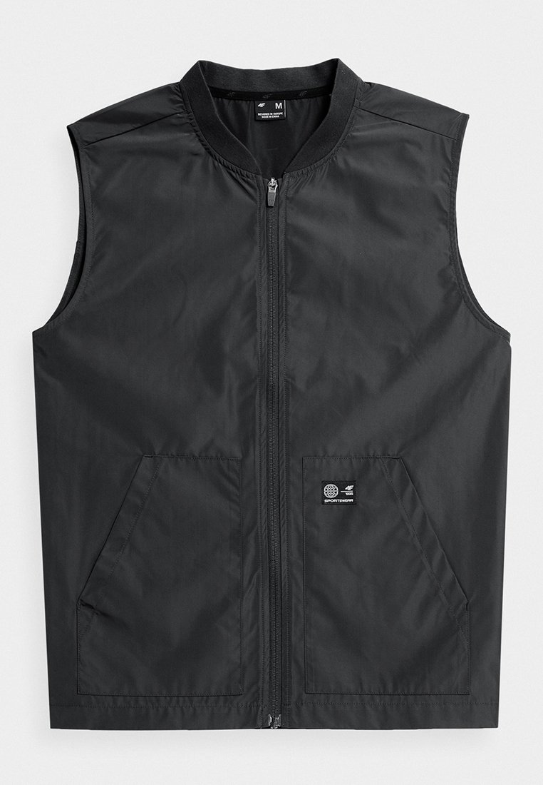 4F Bodywarmer antraciet