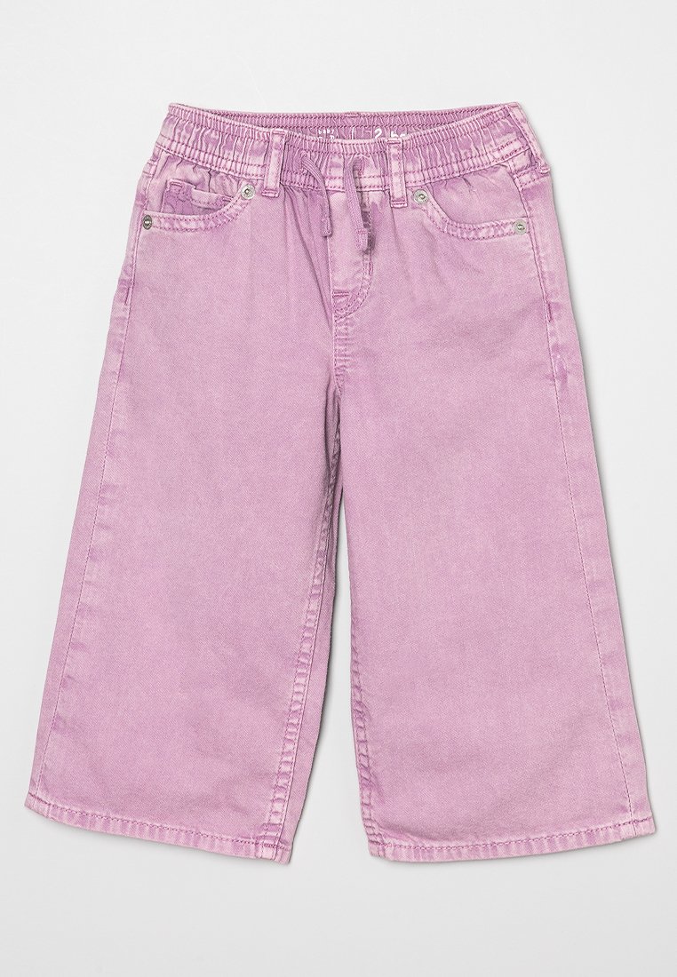 GAP Relaxed fit jeans paars