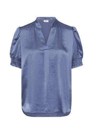 Saint Tropez, PANANSZ SHORT SLEEVE - Pluus - china blue