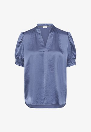 Saint Tropez, PANANSZ SHORT SLEEVE - Pluus - china blue