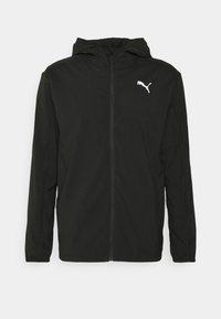Puma Laufjacke - black