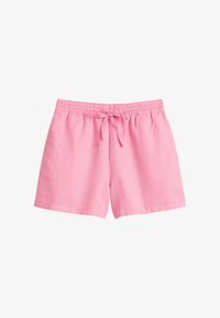 Unselected, soft pink