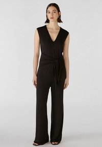 Oui Jumpsuit - black