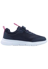 KangaROOS SIMP UNISEX  - Trainers - dark navy daisy pink