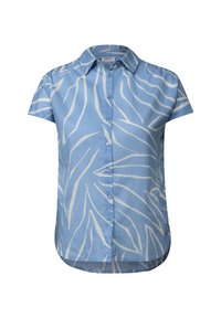 Non selezionato, blau