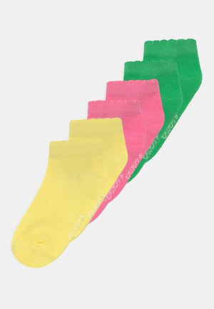 UNISEX 6 PACK - Socken - multicolour
