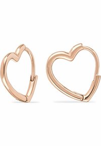 Ej vald, rose gold-coloured