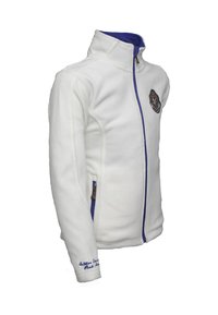 Peak Mountain FASAK - Forro polar - blanc