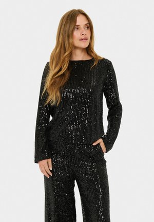 NEYANA - Blouse - black