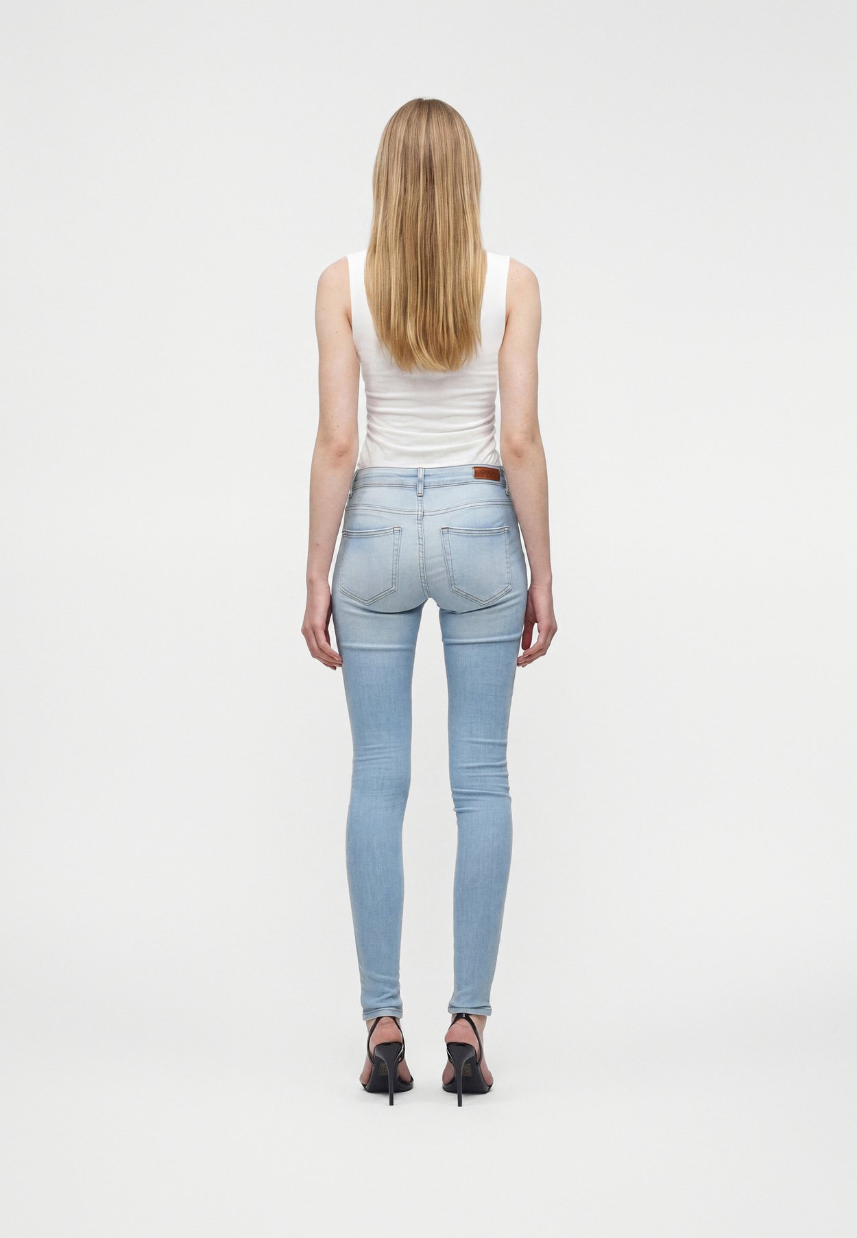 ONLANNE LIFE SKINNY
