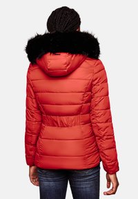Navahoo ZUCKERBIENE - Vinterjakker - red