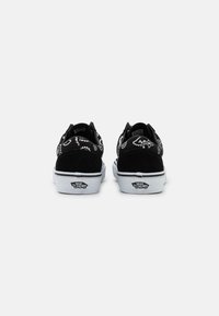 Vans OLD SKOOL UNISEX - Sapatilhas - black/true white