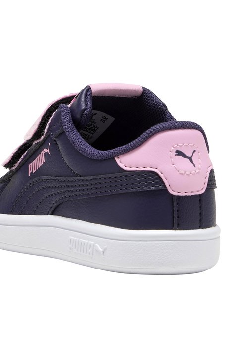 PUMA Zapatillas Smash 3.0 L Glitter Velcro V Inf — foto 4