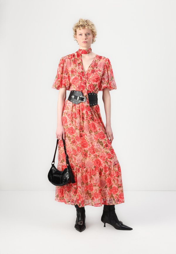 VIPALMA ANKLE DRESS - Maxi dress - dubarry2