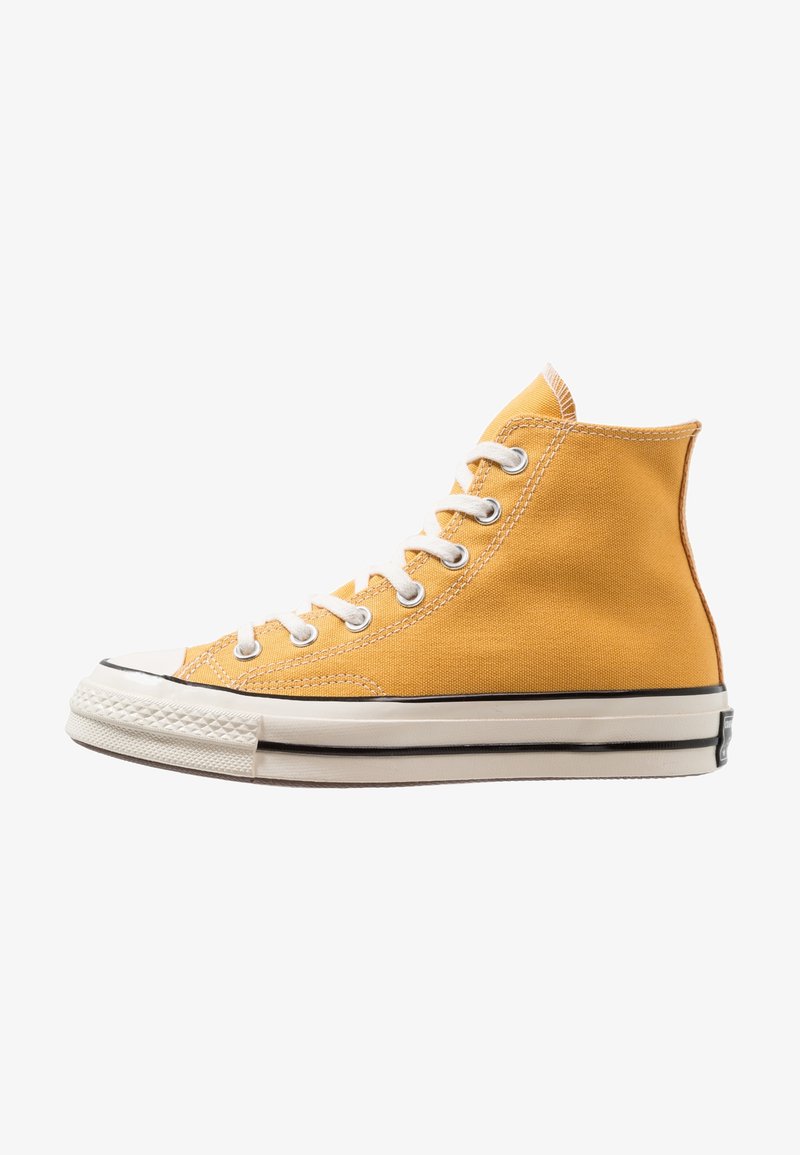 Converse Höga sneakers - yellow